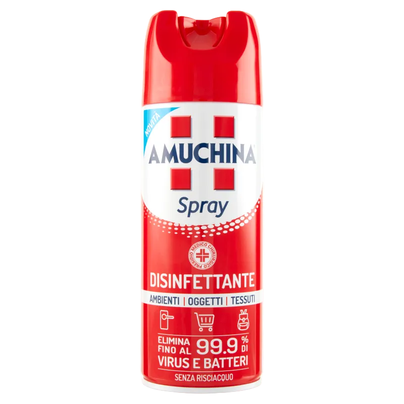 Amuchina Spray Disinfettante 400 ml