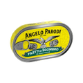 Angelo Parodi Filetti di Sgombro in Olio d'Oliva - 150 gr - Tonno ed Ansjovis - Angelo Parodi