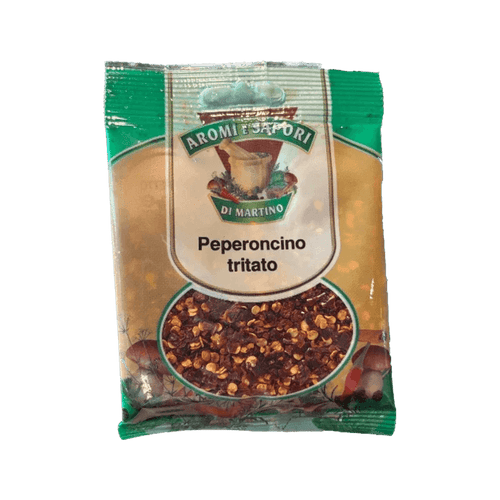 Aromi & Sapori di Martino Peperoncino Tritato 25g - Sale e Specerijen - Aromi & Sapori di Martino