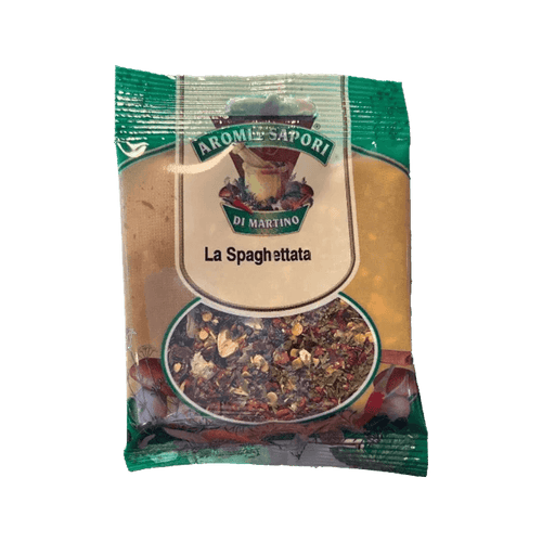 Aromi & Sapori di Martino La Spaghettata 25g - Sale e Specerijen - Aromi & Sapori di Martino