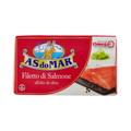 As do Mar Filetto di Salmone all'Olio di Oliva 115 g, met de hand verwerkte zalm