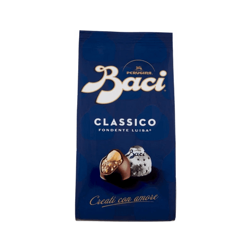 Baci Perugina Fondente Luisa Sacchetto - 125 gr - Chocolade - Perugina