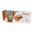 Balconi Choco Latte con crema alla stracciatella 300 g, confezione da 10 merendine