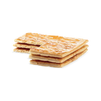 Matilde Vicenzi Basi per Torta Millefoglie 3 pz - 250 gr - Preparati per Zoetwaren - Matilde Vicenzi