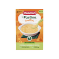Plasmon Pastina Anellini babypasta 300 g, kartonnen doos in oranje en groen