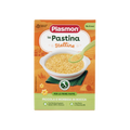 Plasmon Pastina Stelline babypasta 300 g, oranje doos met babypasta