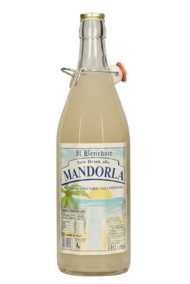 Beneduce Sciroppo Mandorla 1 L