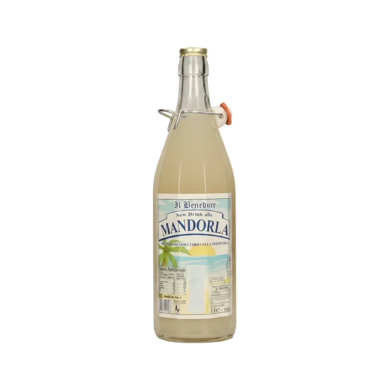 Beneduce Sciroppo alla Mandorla 1 L