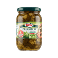 Berni Friarielli in Olio Extravergine di Oliva – 340 g - Sottoli e Augurken / zuur - Berni