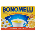 Bonomelli Camomilla Solubile con Miele e Arancia -  - Bonomelli