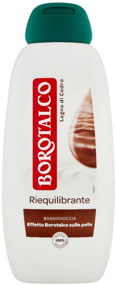 Borotalco Bagno Riequilibrante 450ml - Bagnoschiuma e Shampoo - Borotalco