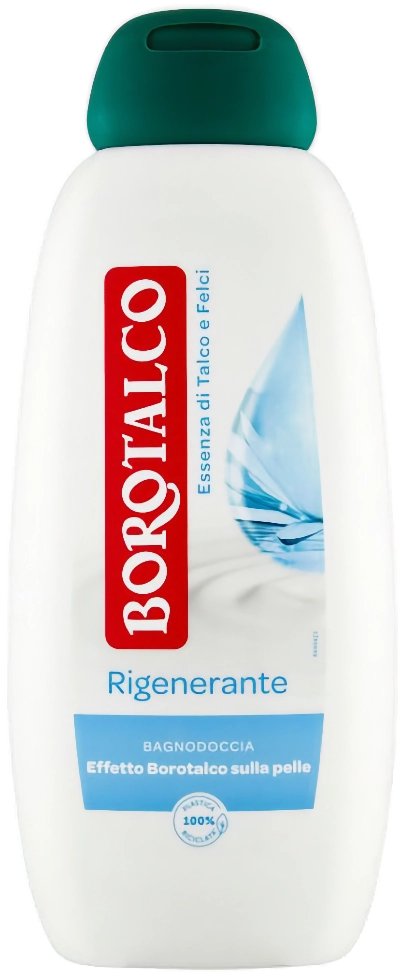 Borotalco Bagno Rigenerante 450ml - Bagnoschiuma e Shampoo - Borotalco