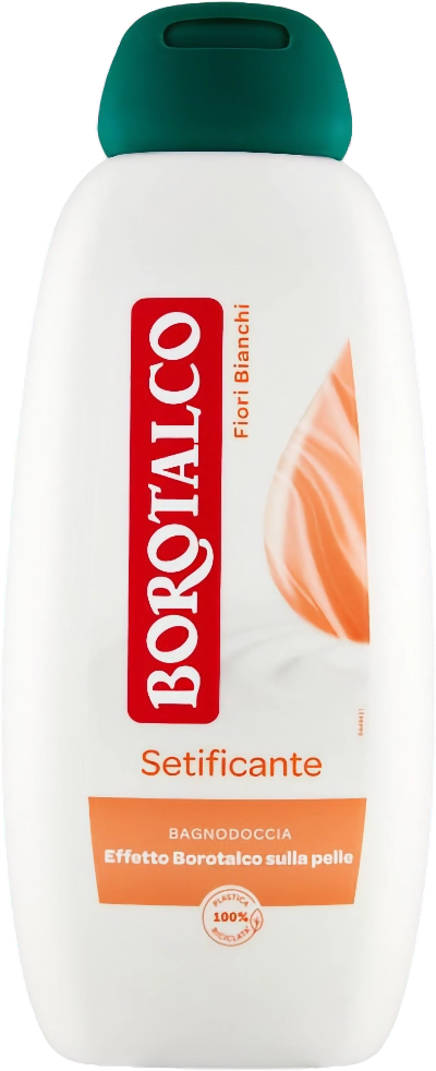 Borotalco Bagno Setificante 450ml - Bagnoschiuma e Shampoo - Borotalco
