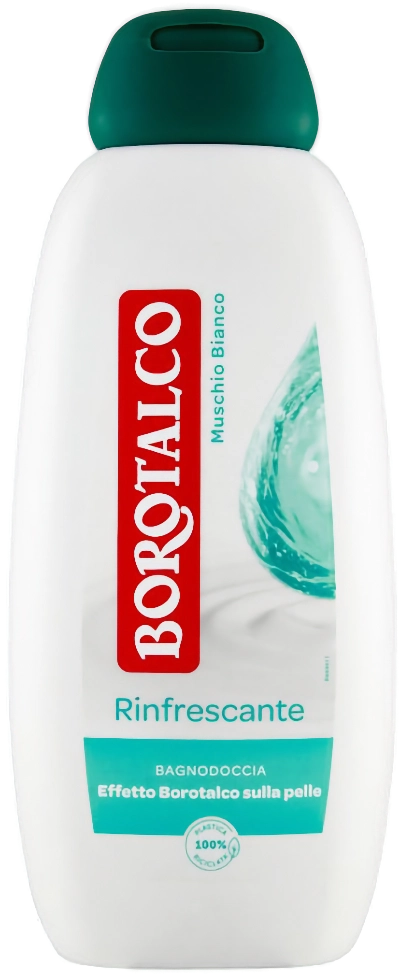 Borotalco Sapone Liquido Refresh 450ml - Bagnoschiuma e Shampoo - Borotalco