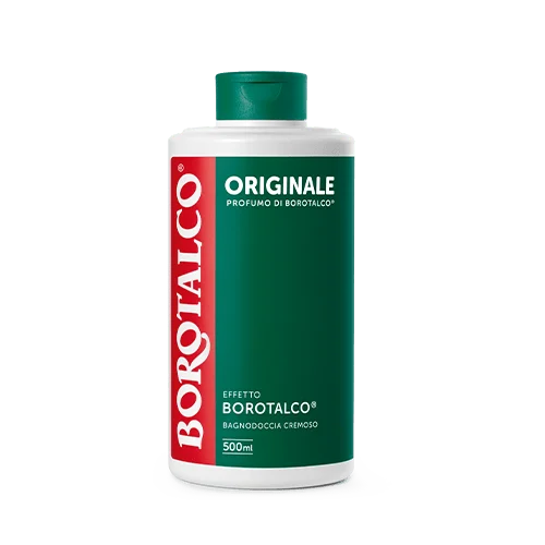 Borotalco Bagnodoccia Originale 500 ml