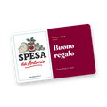 Cadeaubon Spesa da Antonio, digitale cadeaukaart met logo voor Italiaanse boodschappen online