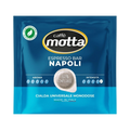 Caffè Motta Espresso Bar Napoli, losse ESE pad van 44 mm in blauw zakje