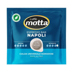 Caffè Motta – Cialde Espresso Napoli – 100 pezzi - Caffè - Motta