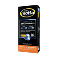Caffè Motta Espresso Decaffeinato – Capsule Compatibili Nespresso (10 Capsule) - Koffie - Motta