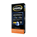 Caffè Motta Espresso Decaffeinato – Capsule Compatibili Nespresso (10 Capsule) - Caffè - Motta