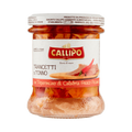 Callipo Trancetti di Tonno all'olio di oliva con peperoncino di Calabria 170 g, vaso di vetro