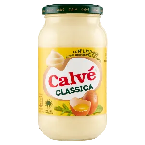 Calvé Maionese Classica Italiana 450 gr -  - Calvé