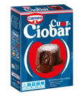 Cameo Cuor di Ciobar Tortino 4 pz - 233 gr - Preparati per dolci - Cameo