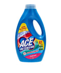 Ace Detersivo Lavatrice Igienizzante Colorati 27 lav. - 1350 ml - Cura della casa - Ace