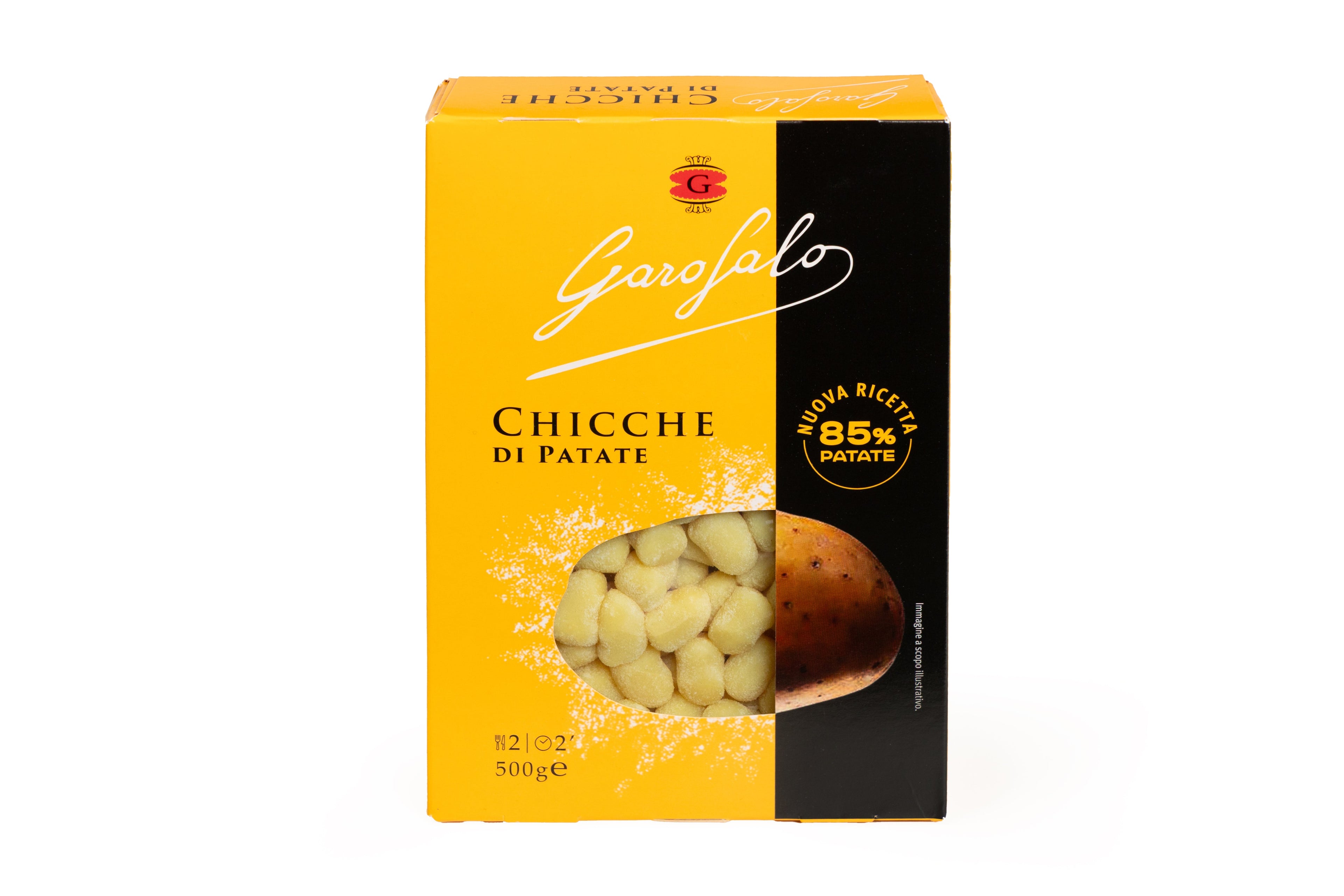 Garofalo Chicche di Patate 500 gr - Pasta - Garofalo