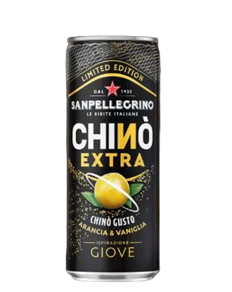 Sanpellegrino Chinò Extra 330 ml