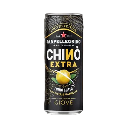 Sanpellegrino Chinò Extra 330 ml