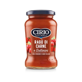 Cirio Ragù Carne e Datterini 190 gr - Pesti e Sughi pronti - Cirio