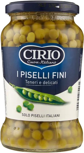 Cirio Piselli Fini - Spesa da Antonio 