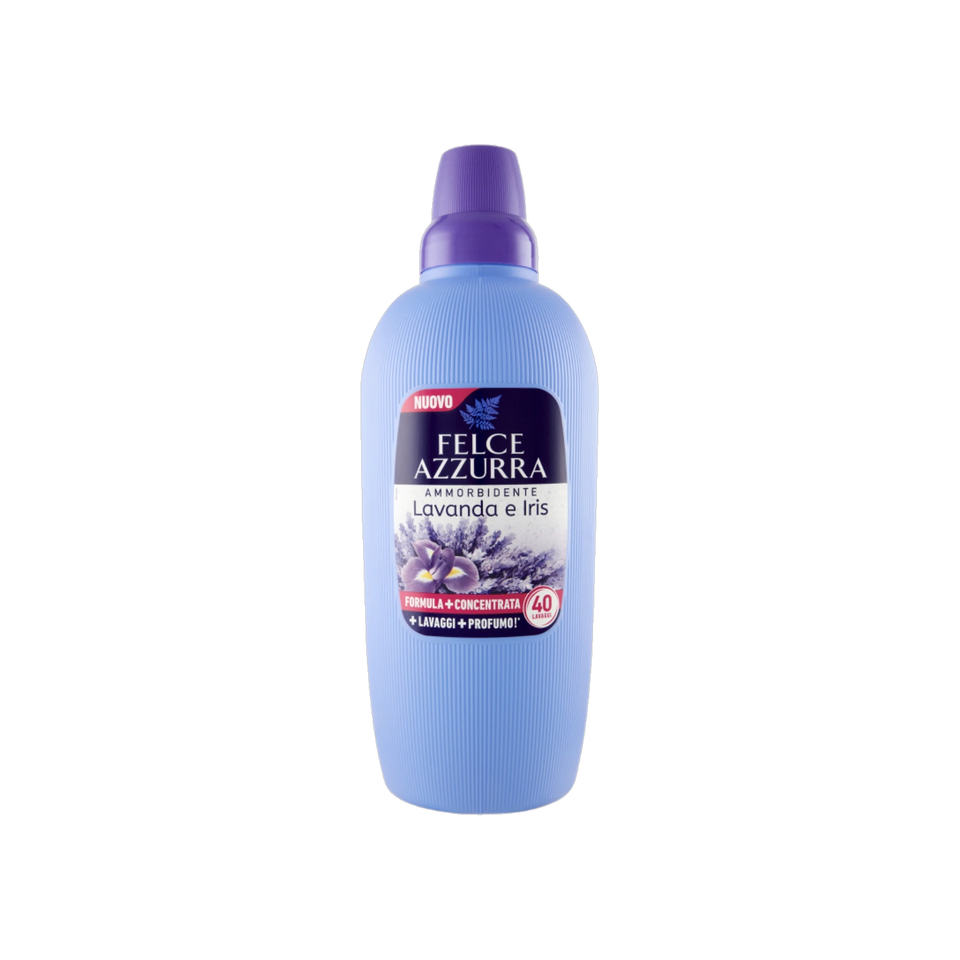Felce Azzurra Ammorbidente Lavanda e Iris 40 Lavaggi 2 L