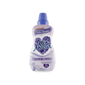 Felce Azzurra Mon Amour wasverzachter Ninfea Viola 650 ml, paarse fles met hart op het etiket