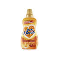 Felce Azzurra Mon Amour Ammorbidente Oro Argan 650 ml, flacone dorato con tappo oro