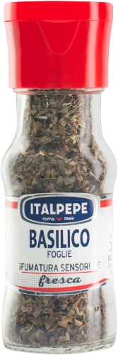 Italpepe Basilico Foglie 10gr