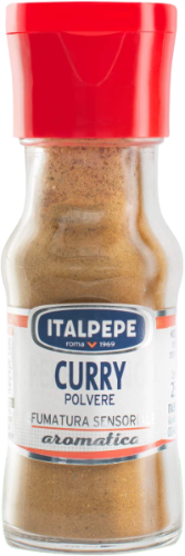 Italpepe Curry Powder 25gr