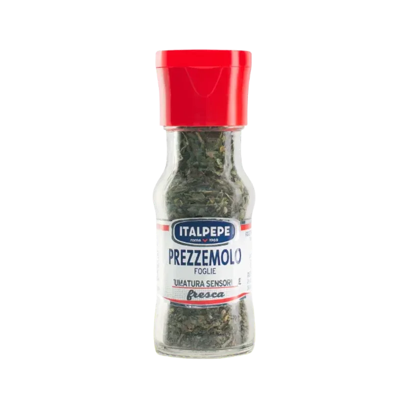Italpepe Prezzemolo Foglie 8gr - Sale e Specerijen - Italpepe