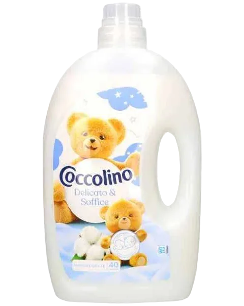 Coccolino Ammorbidente Delicato e Soffice 3 L