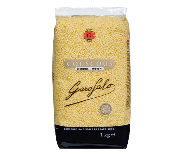 Garofalo Cous Cous 1 Kg - Pasta - Garofalo