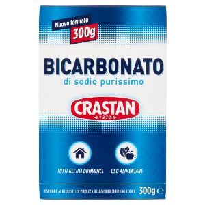 Crastan Bicarbonato di Sodio Astuccio - 300 gr -  - Crastan