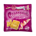 Forno Damiani Croccantelle gusto Bacon 180 g, multipack met zes zakjes