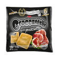 Forno Damiani Croccantelle gusto Prosciutto multipack - 180 gr - Snacks Salati - Forno Damiani