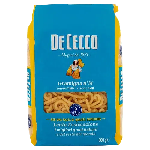De Cecco Gramigna 500 gr