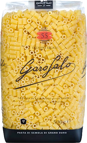 Garofalo Ditaloni Rigati N°54 500g - Pasta - Garofalo