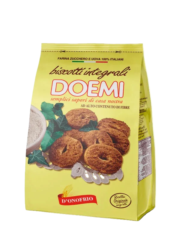 Doemi Biscotti Integrali - Biscotti - Doemi