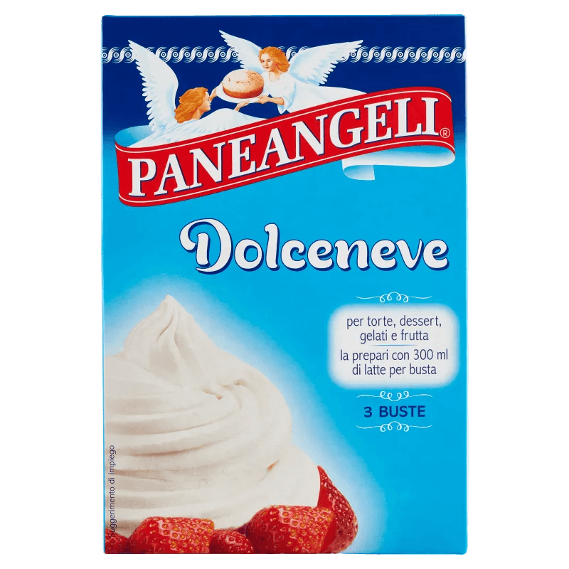 Paneangeli Dolceneve - 300 gr - Preparati per Zoetwaren - Paneangeli