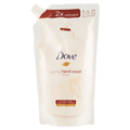 Dove Sapone Liquido Mani Silk Ricarica - 500 ml - Bagnoschiuma e Shampoo - Dove