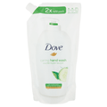 Dove Sapone Liquido Mani Go Fresh Ricarica - 500 ml - Bagnoschiuma e Shampoo - Dove